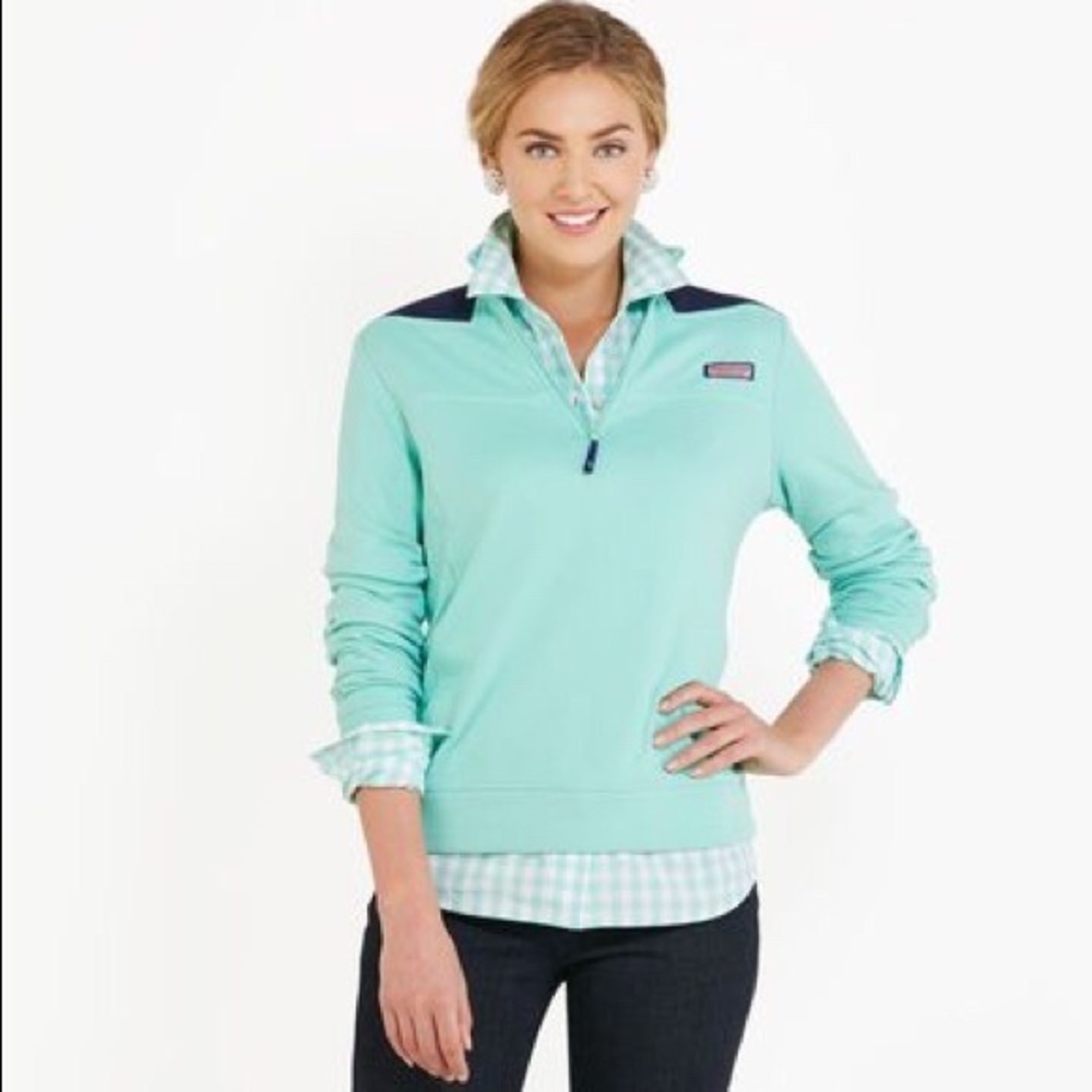 Vineyard Vines Shep Shirt Pullover